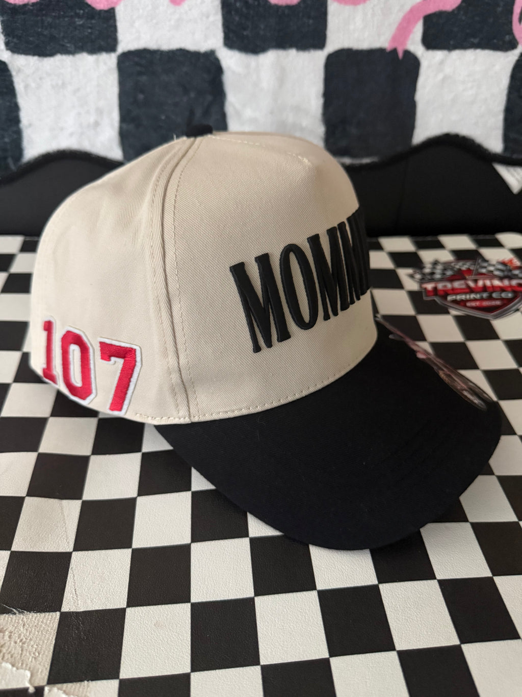 Custom hat