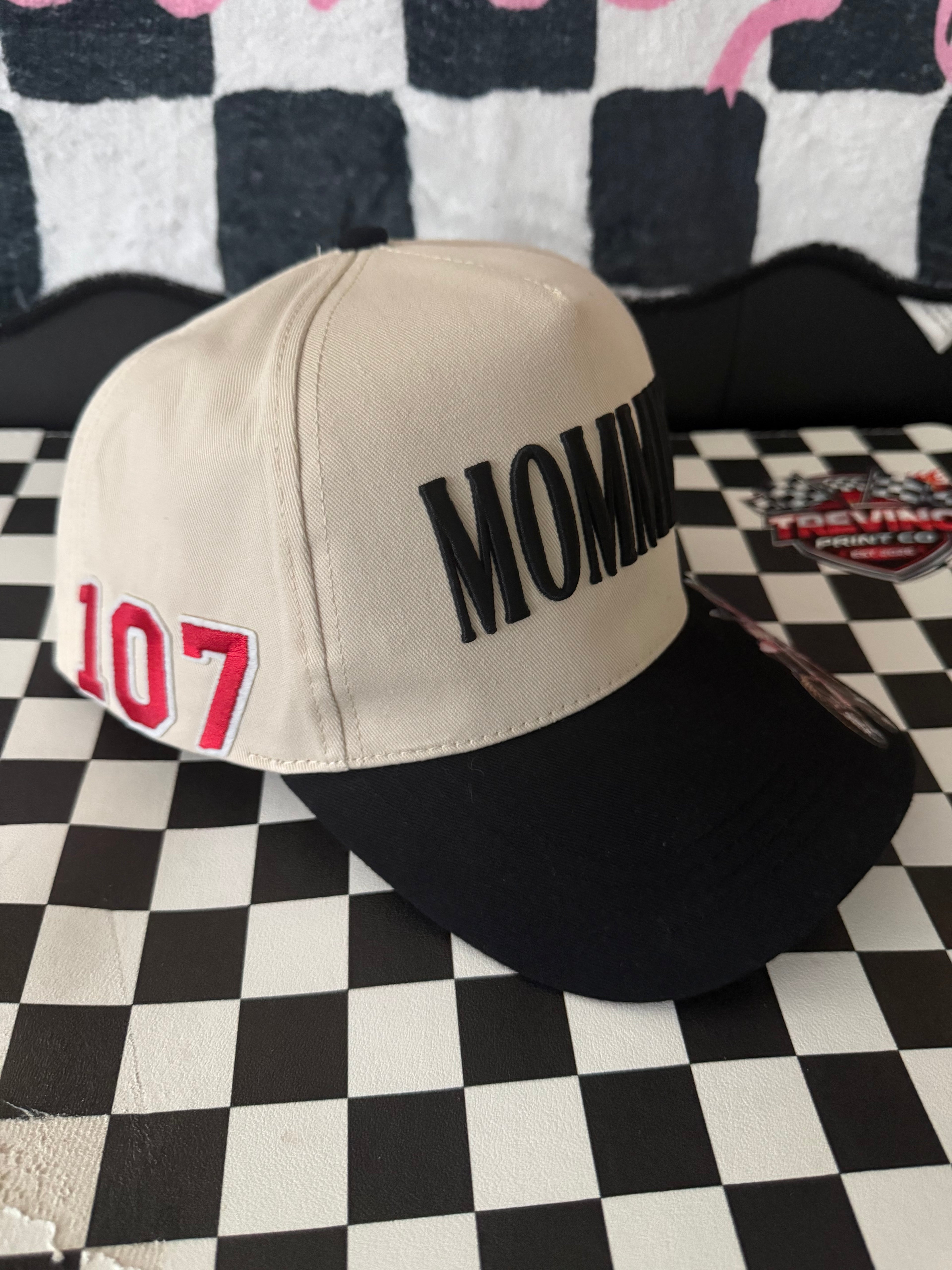 Custom hat