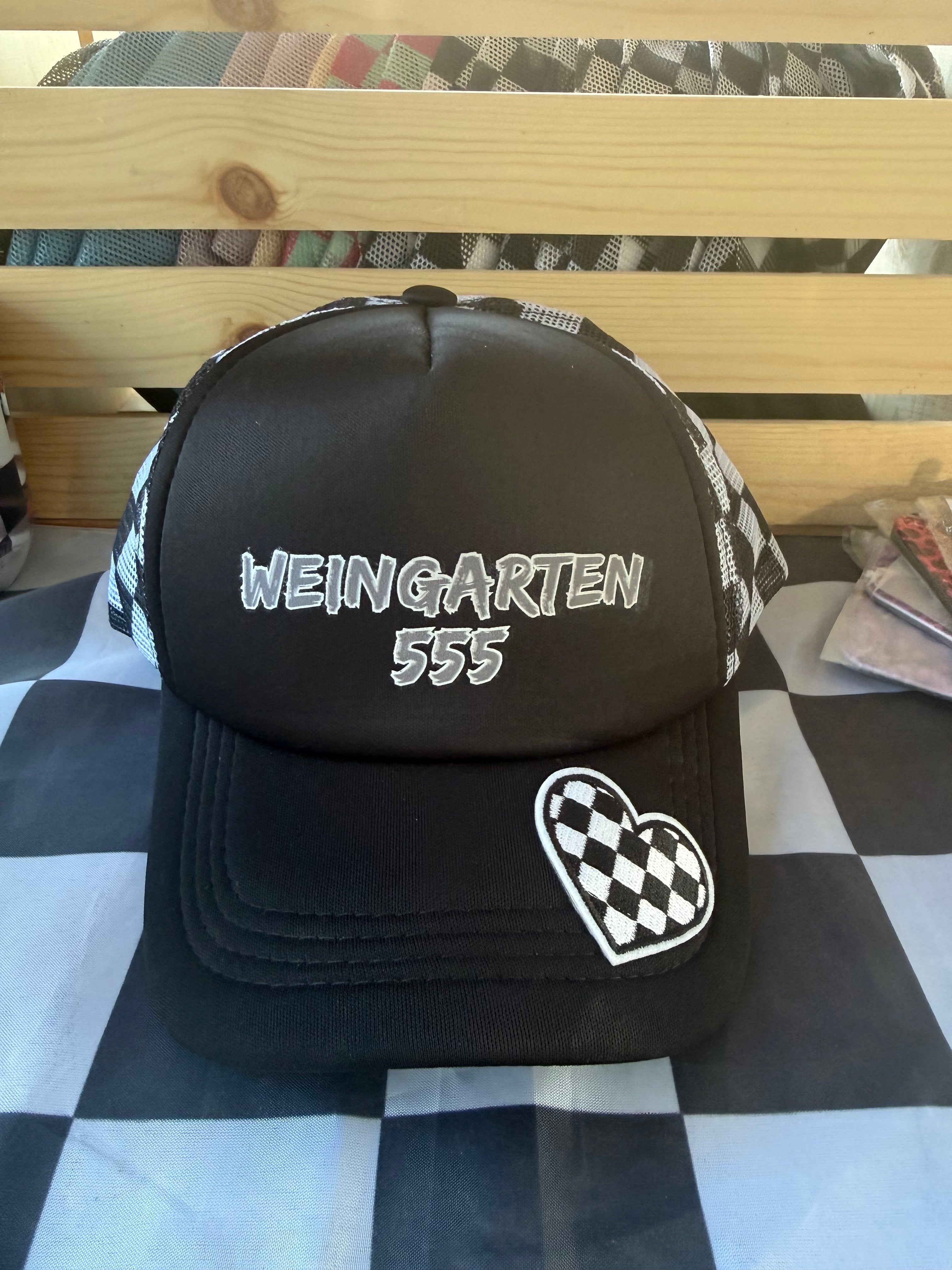 Custom hat