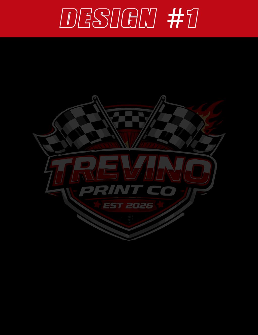 Predesigned Custom T-Shirts