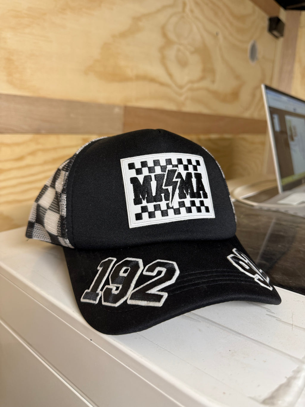 Custom hat