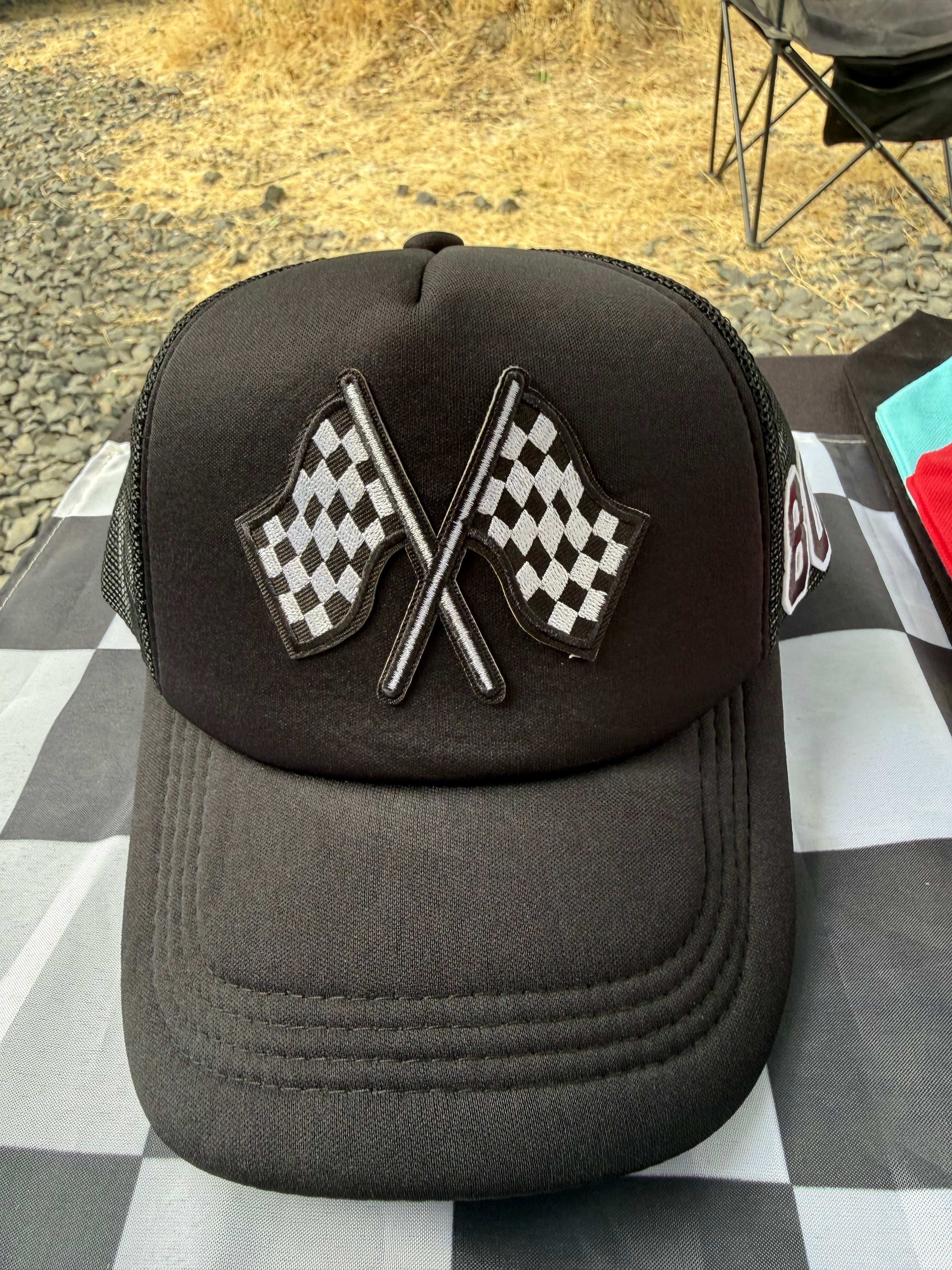 Custom hat