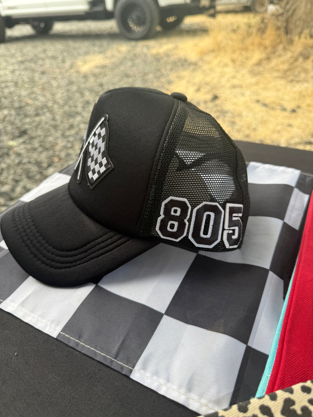 Custom hat