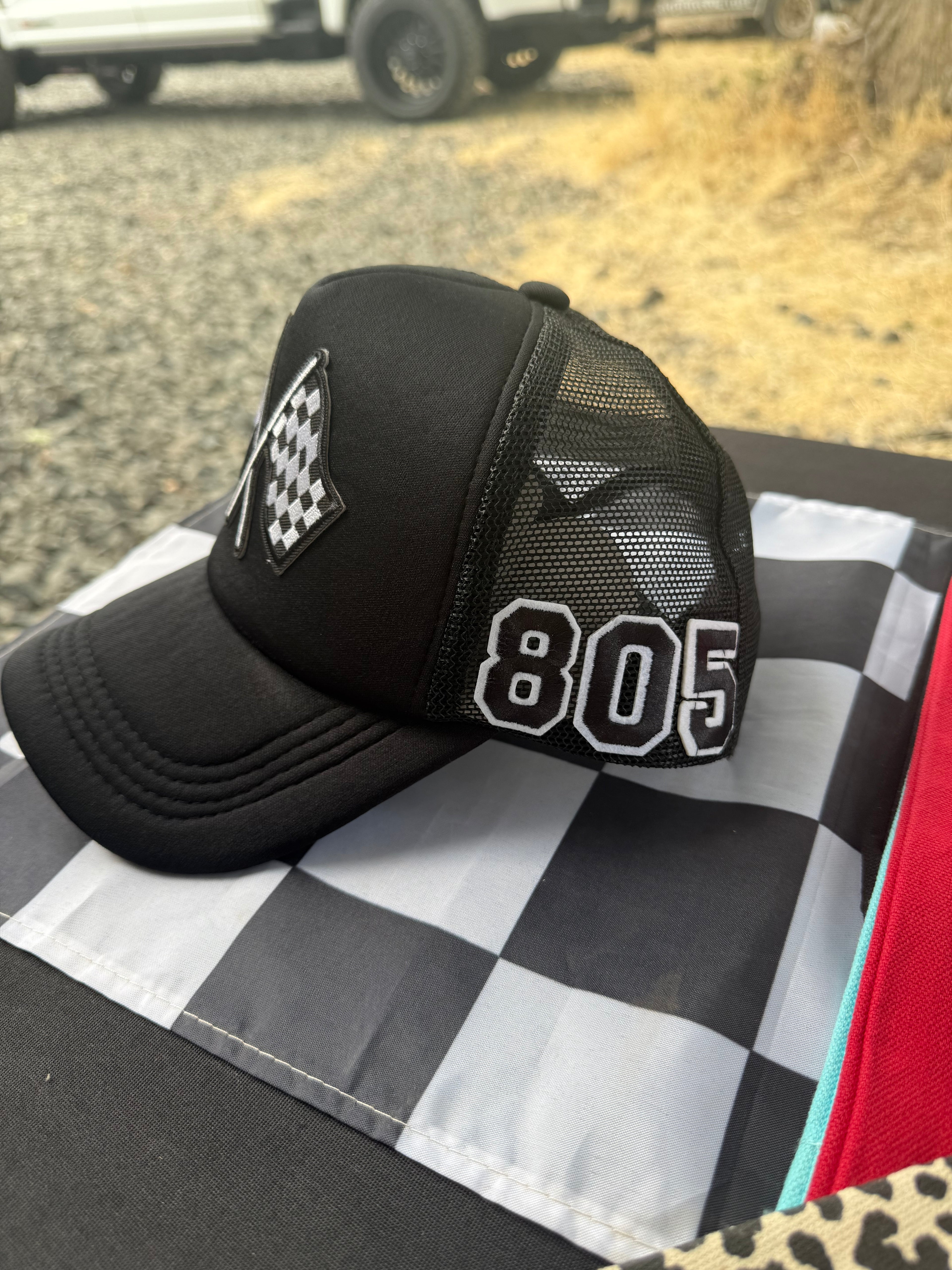 Custom hat