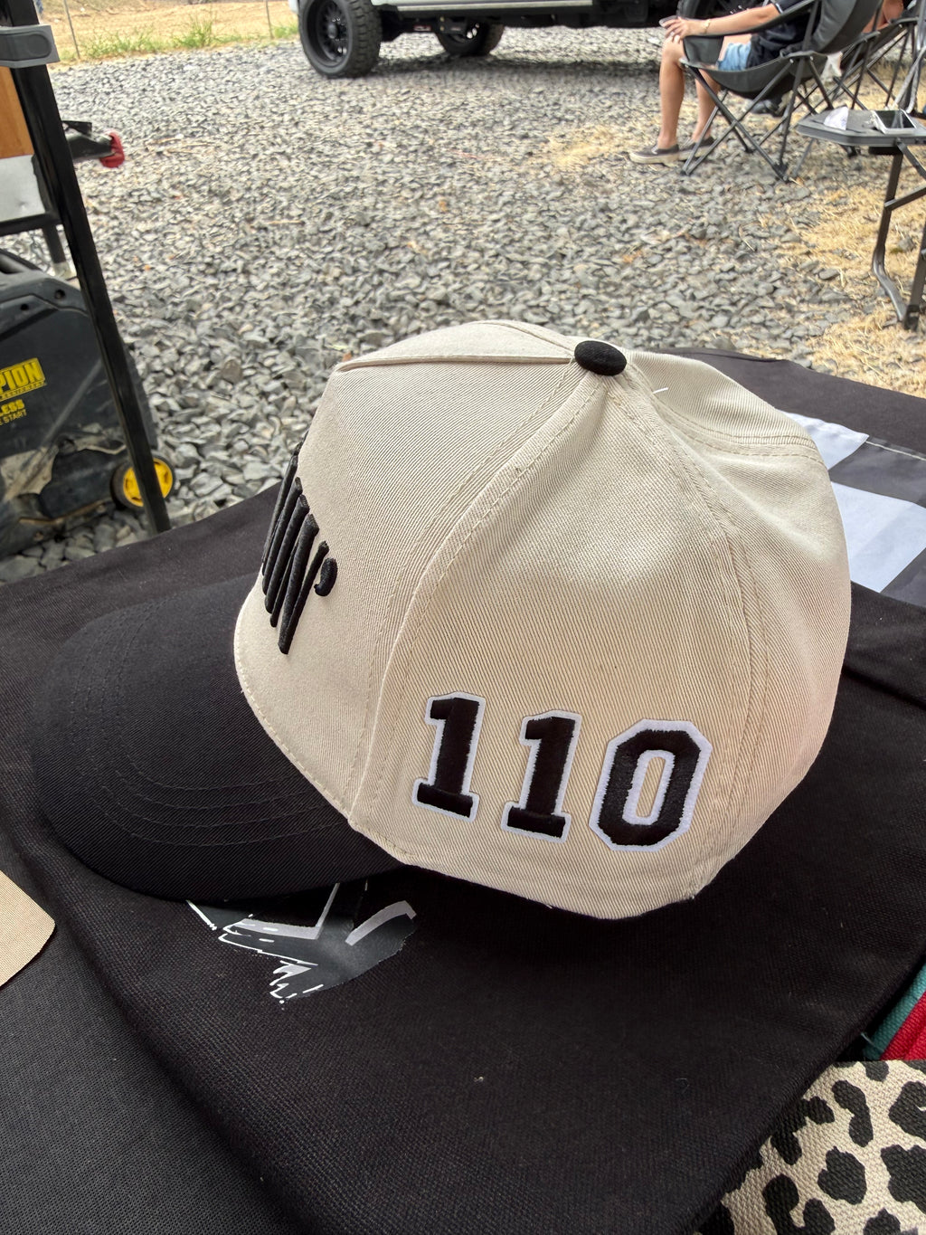 Custom hat