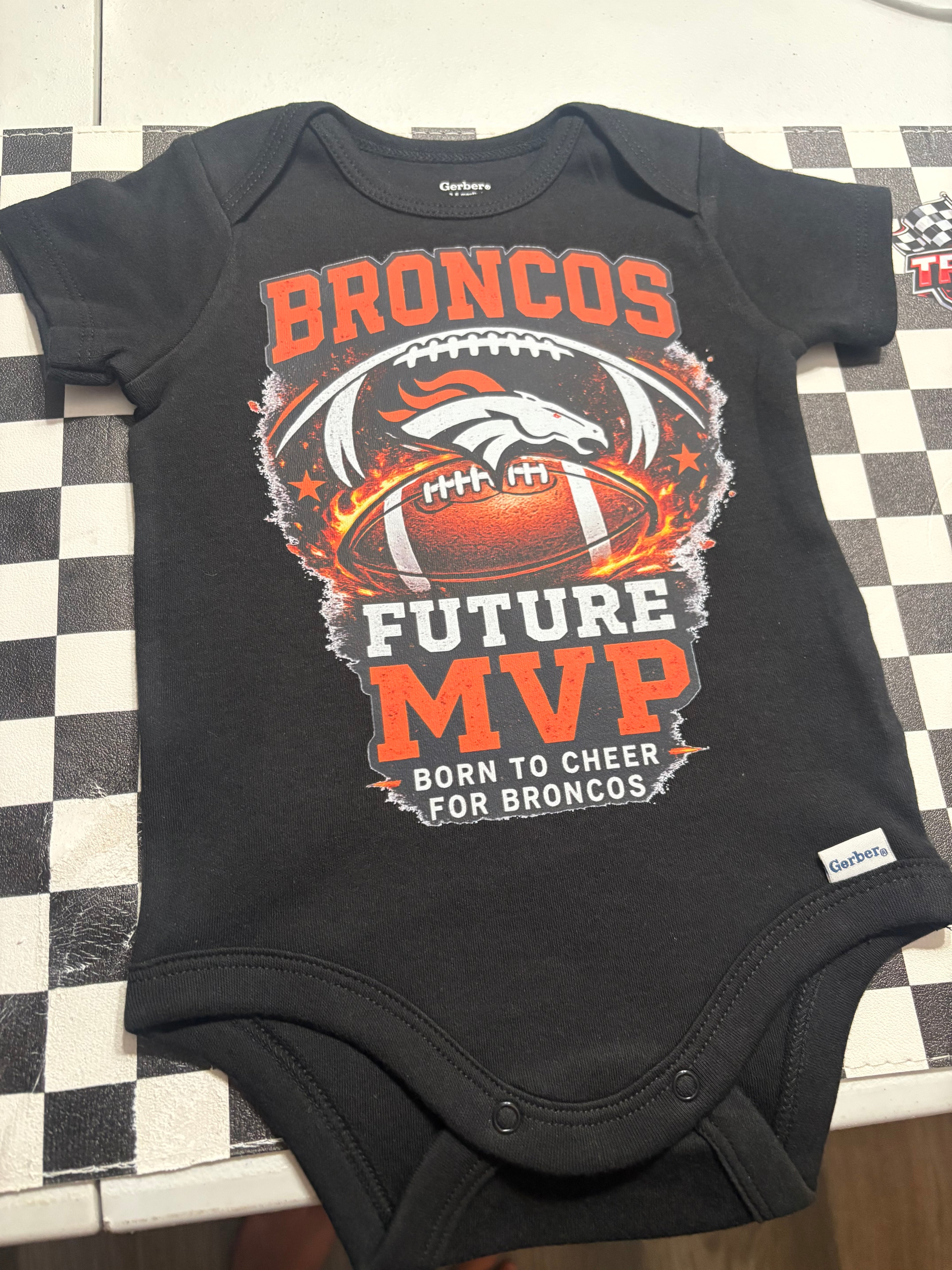 Custom Onesie