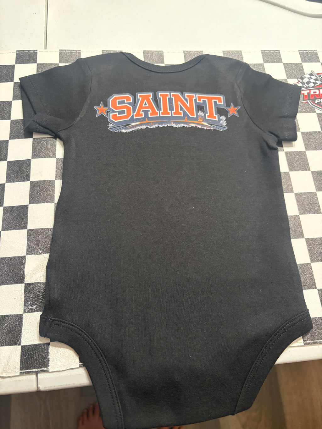 Custom Onesie