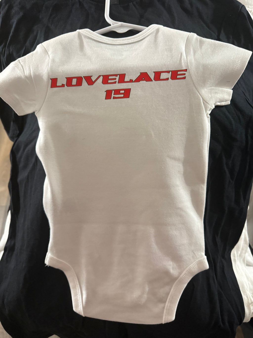 Custom Onesie