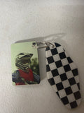 Custom Wood keychains