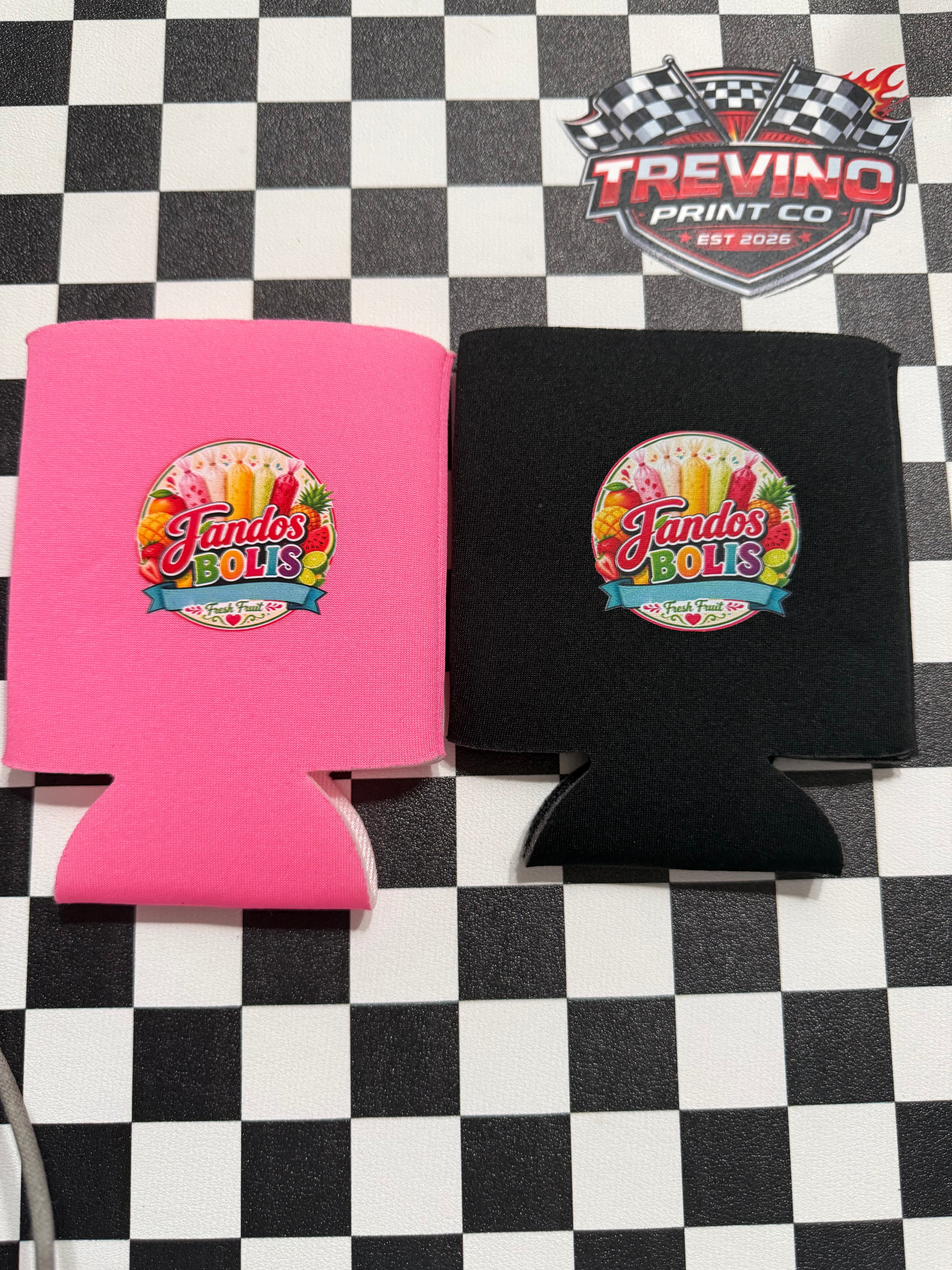 Custom Koozies