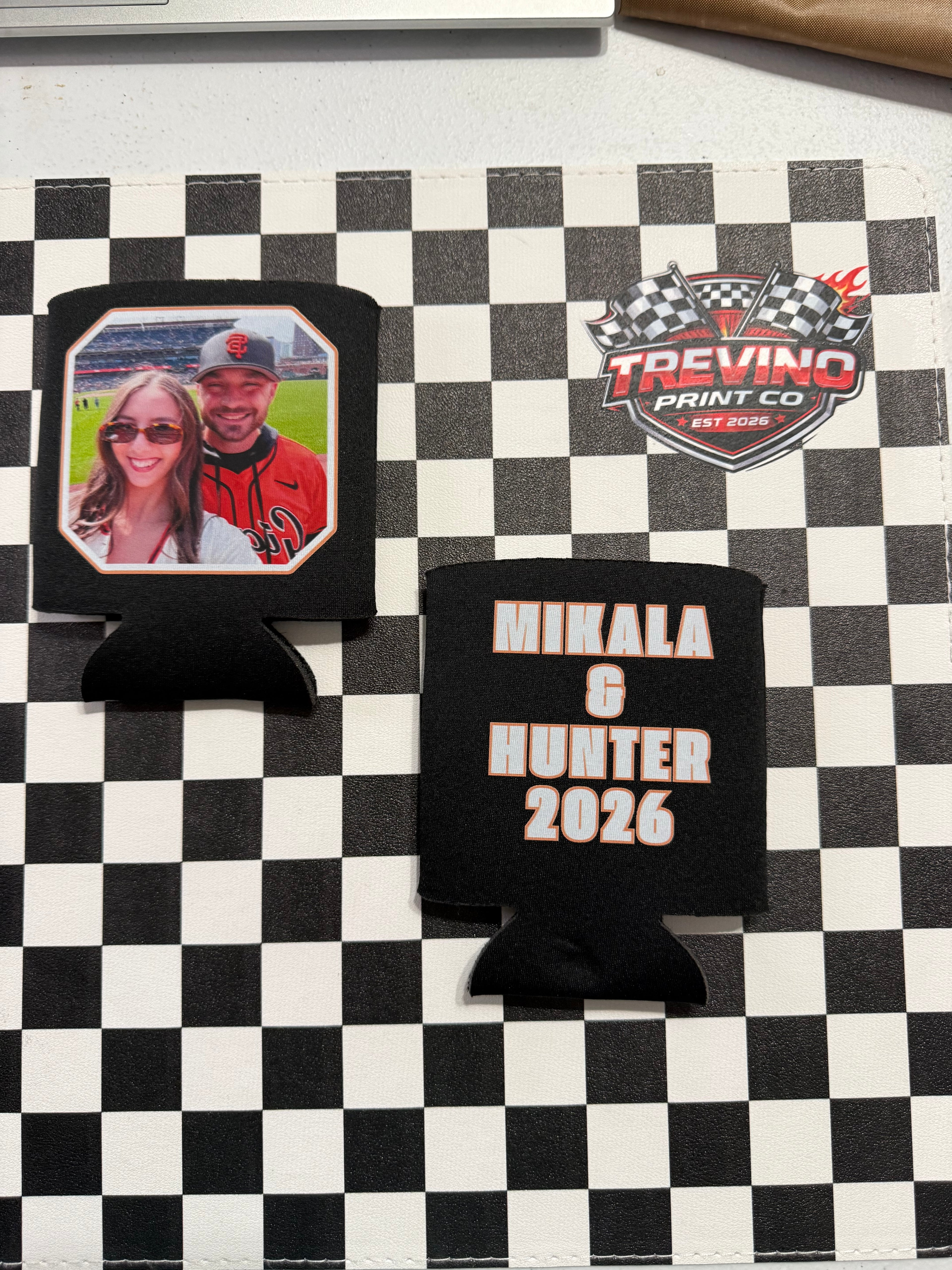Custom Koozies