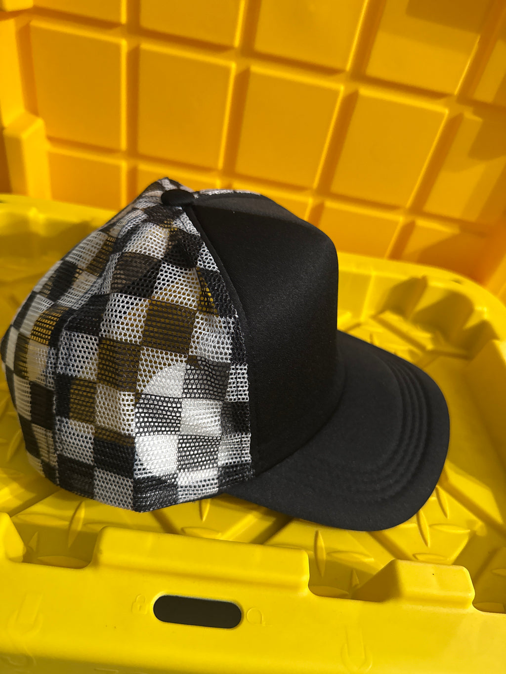 Custom hat