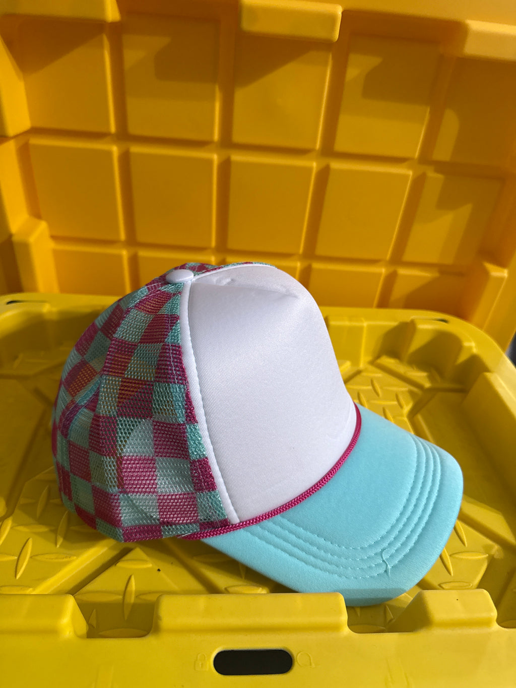 Custom hat