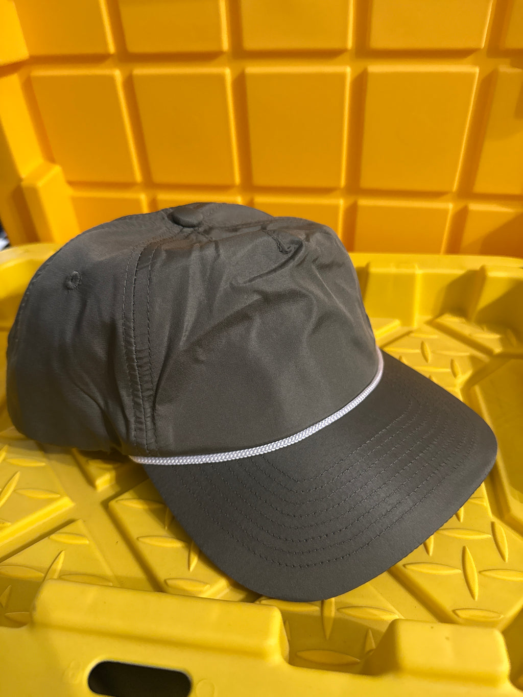 Custom hat