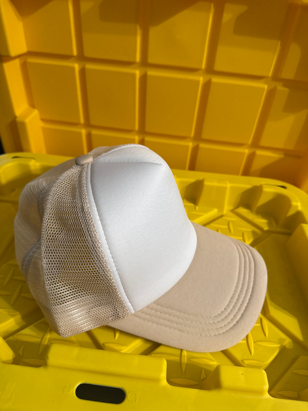 Custom hat