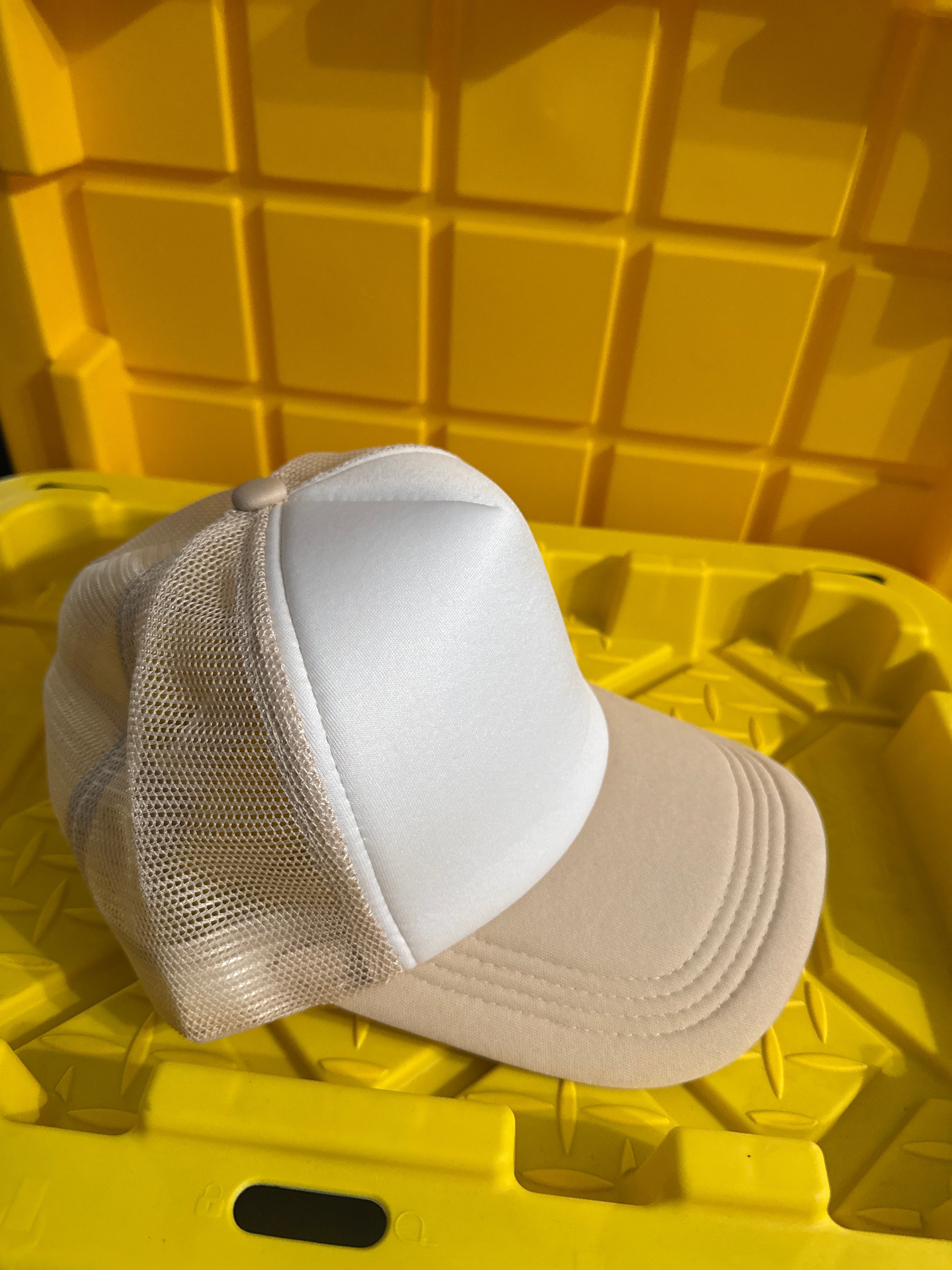 Custom hat