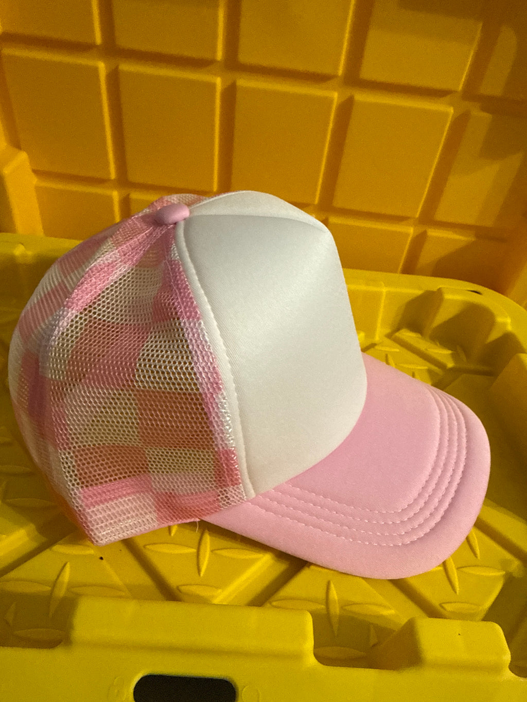 Custom hat