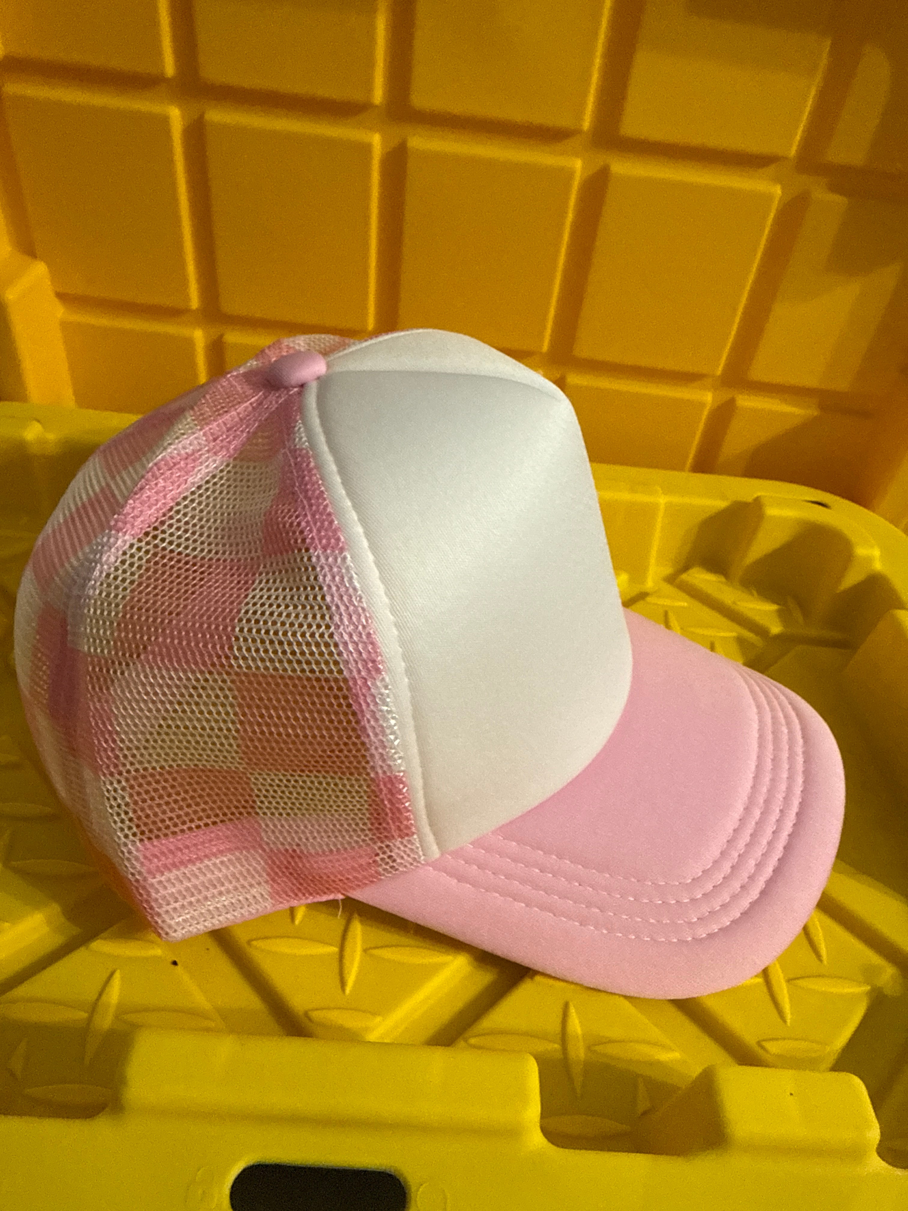 Custom hat
