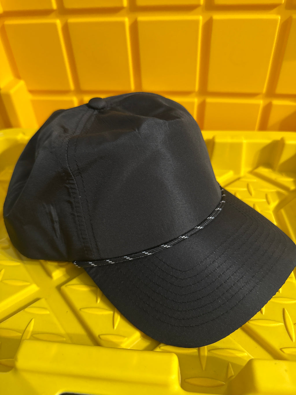 Custom hat
