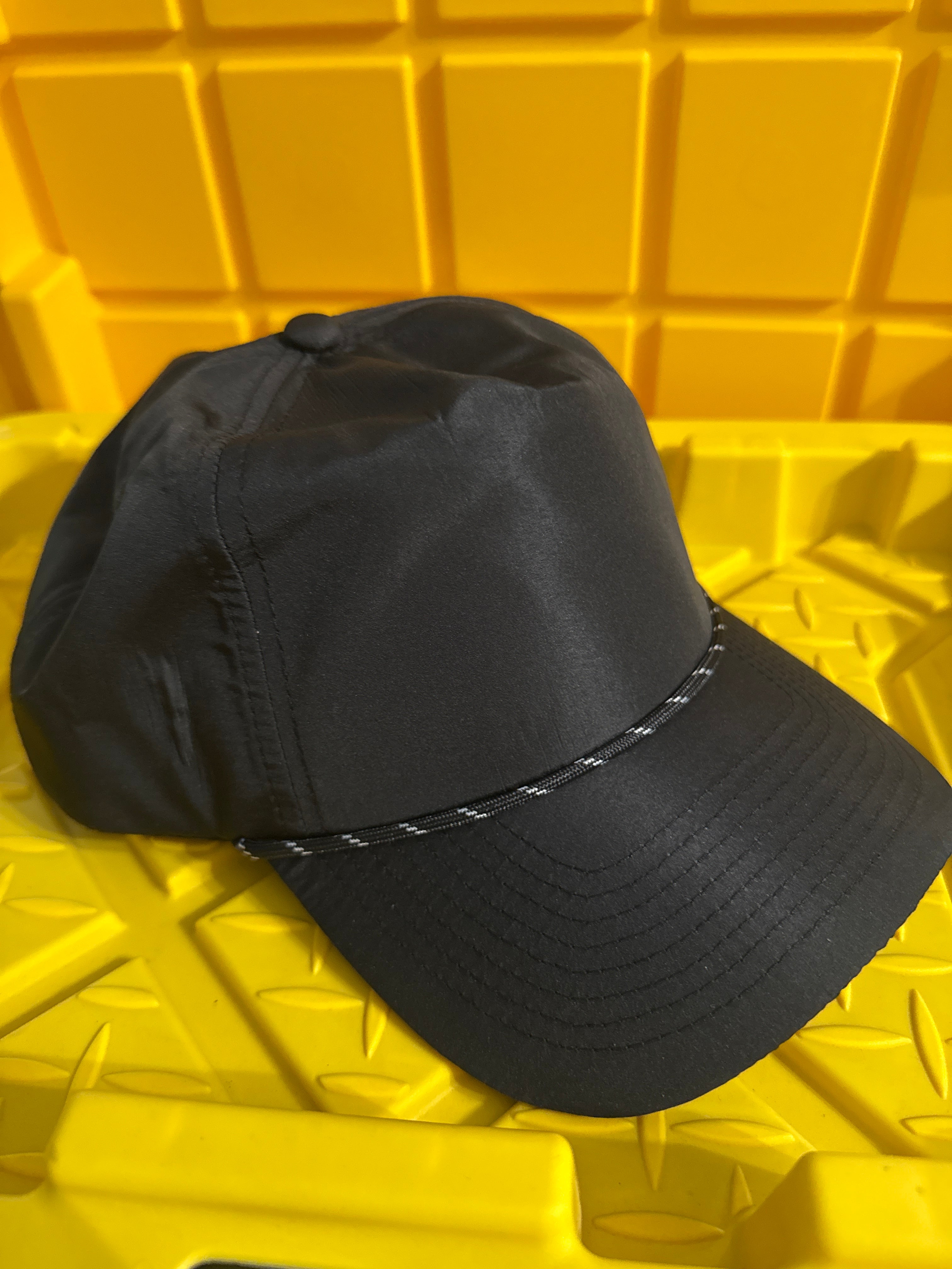 Custom hat