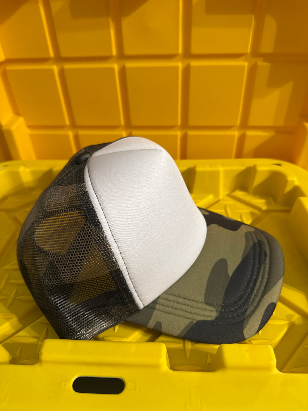 Custom hat