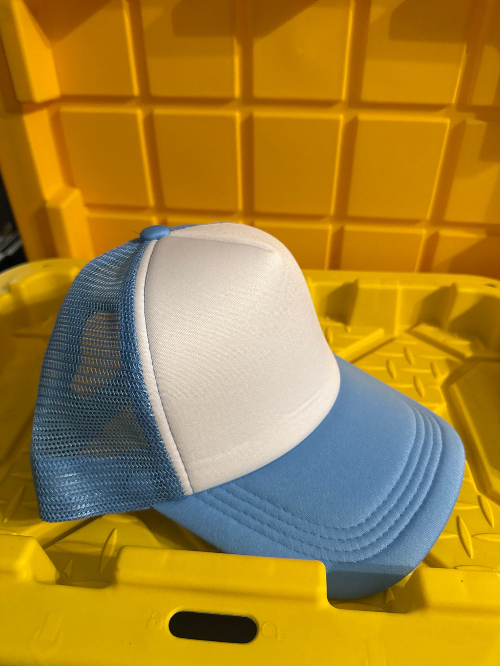 Custom hat