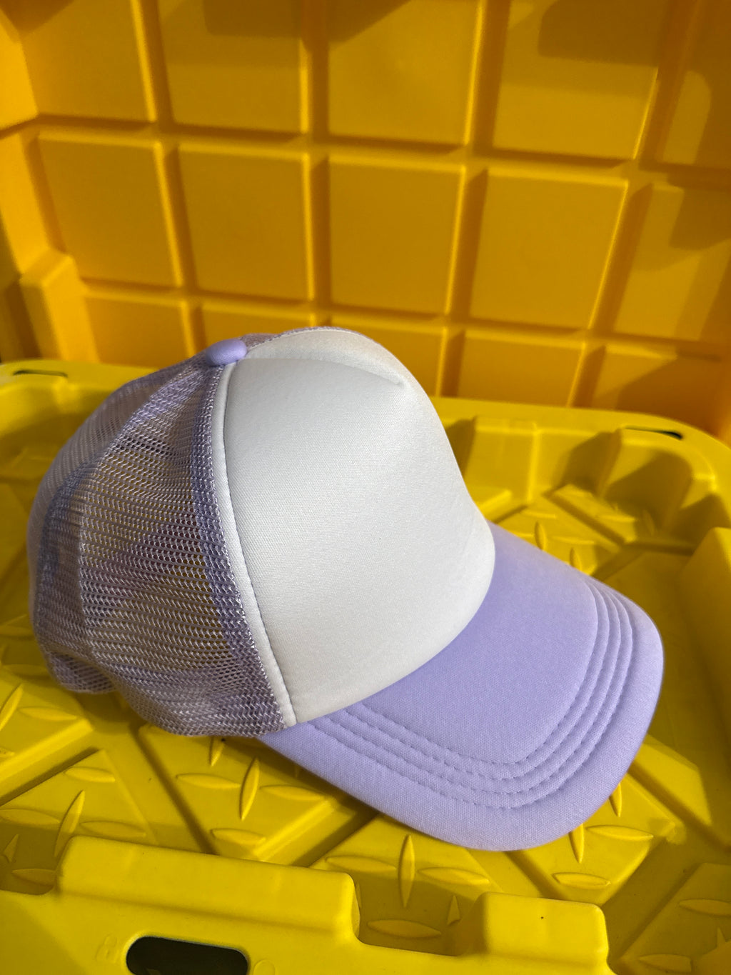 Custom hat